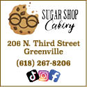 Sugar Shop Cakery